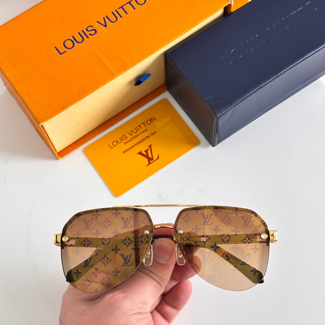 LuxluxHouse Best Quality Glasses Louis Vuitton
