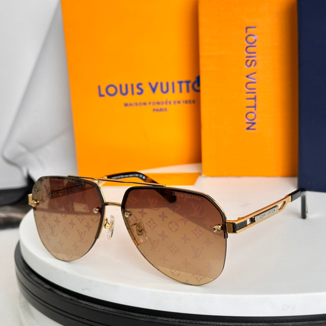 LuxluxHouse Best Quality Glasses Louis Vuitton