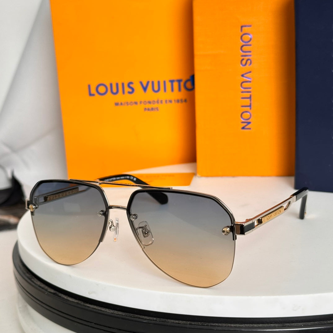 LuxluxHouse Best Quality Glasses Louis Vuitton