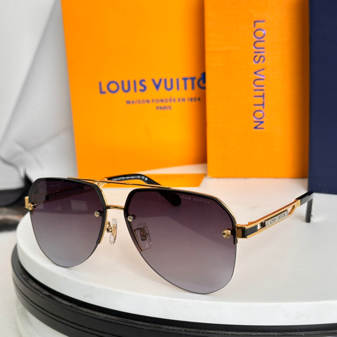 LuxluxHouse Best Quality Glasses Louis Vuitton