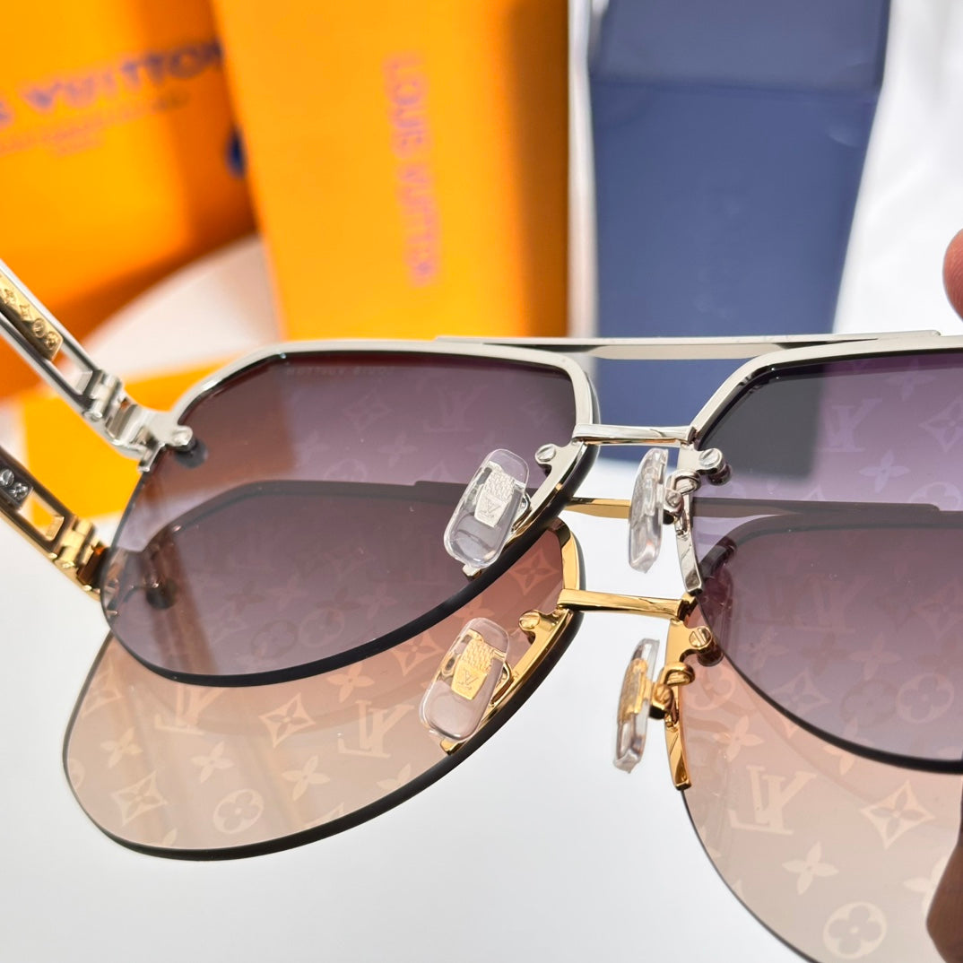 LuxluxHouse Best Quality Glasses Louis Vuitton