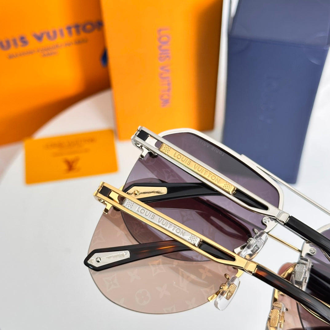 LuxluxHouse Best Quality Glasses Louis Vuitton