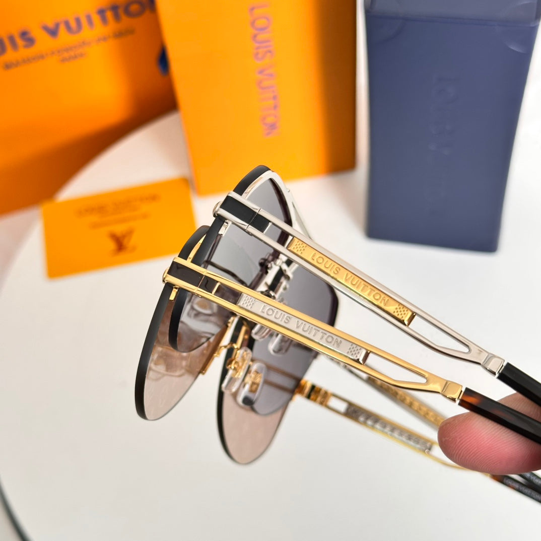 LuxluxHouse Best Quality Glasses Louis Vuitton