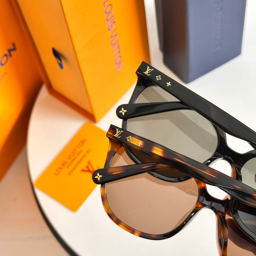 LuxluxHouse Best Quality Glasses Louis Vuitton