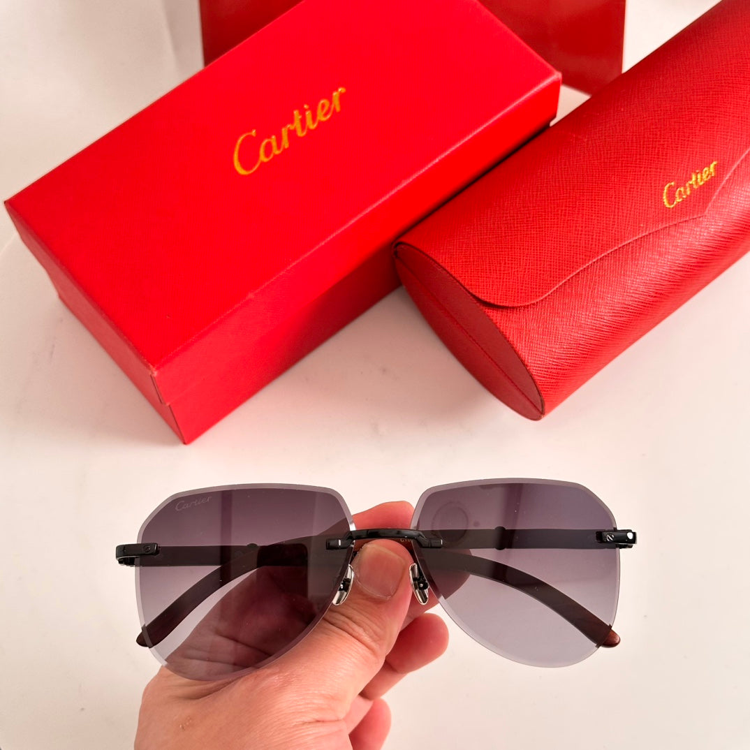 LuxluxHouse Best Quality Glasses Cartier