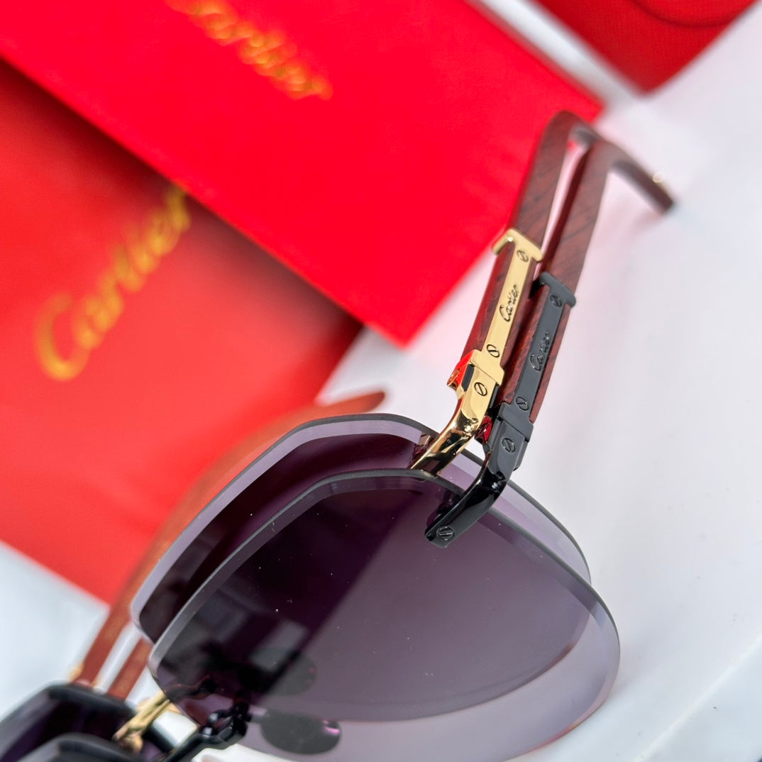 LuxluxHouse Best Quality Glasses Cartier