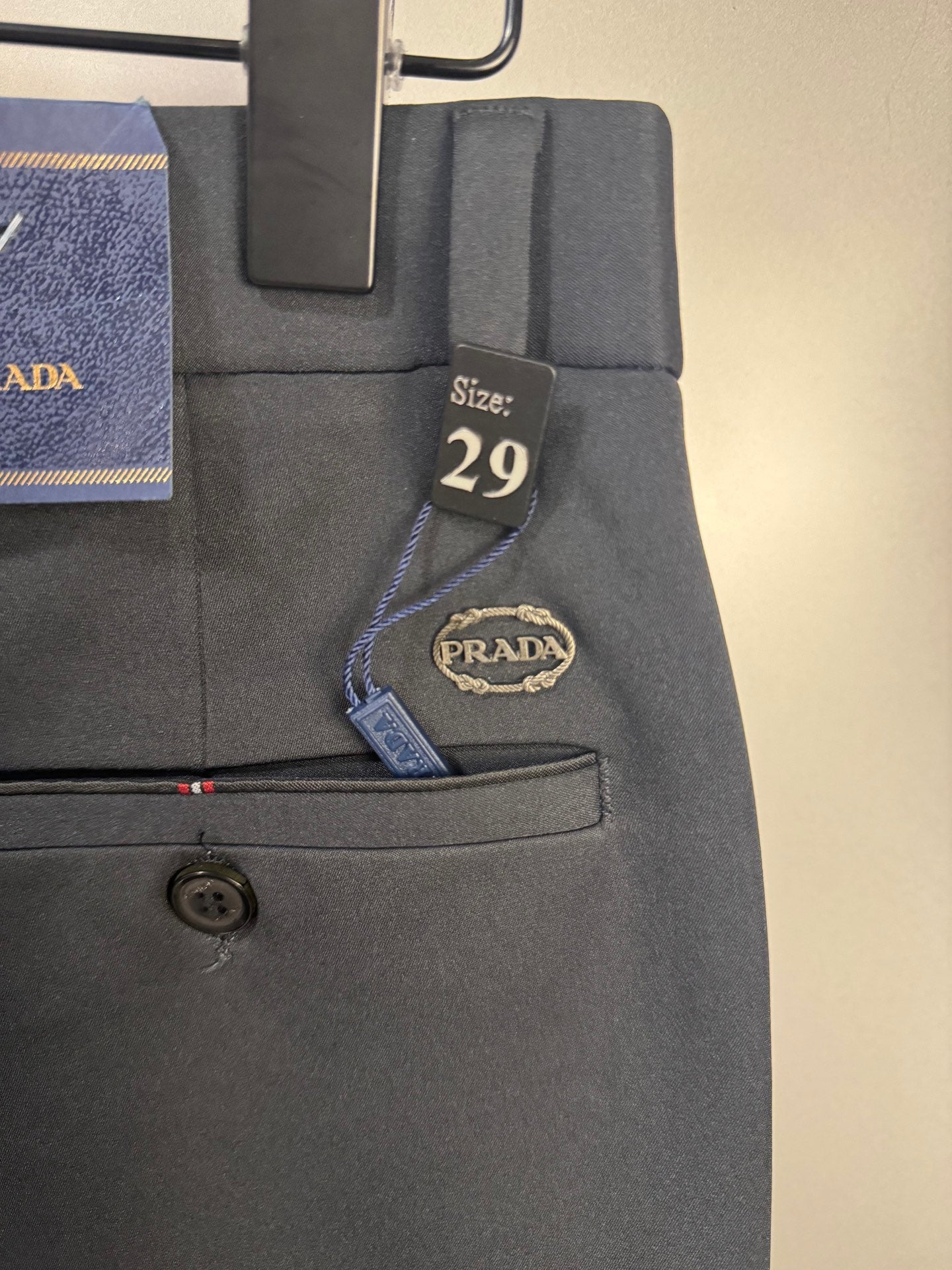 LuxluxHouse Best Quality Clothes Pants Prada