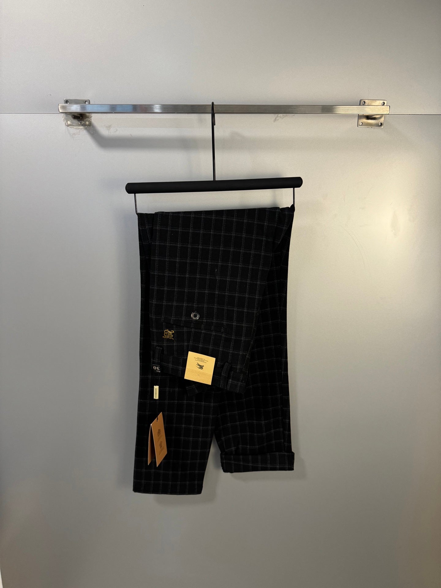 LuxluxHouse Best Quality Clothes Burberry Pants