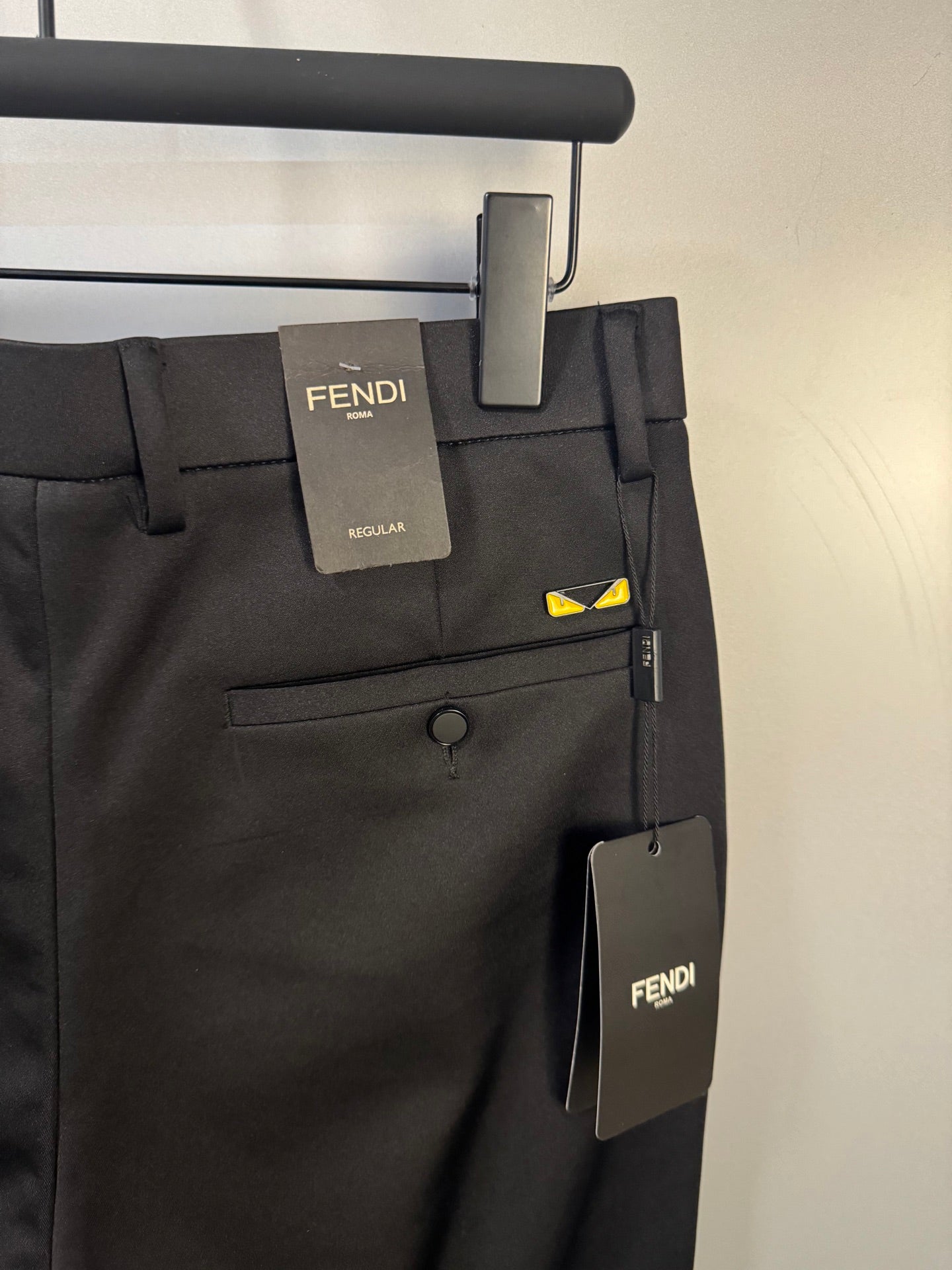 LuxluxHouse Best Quality Clothes Fendi Pants