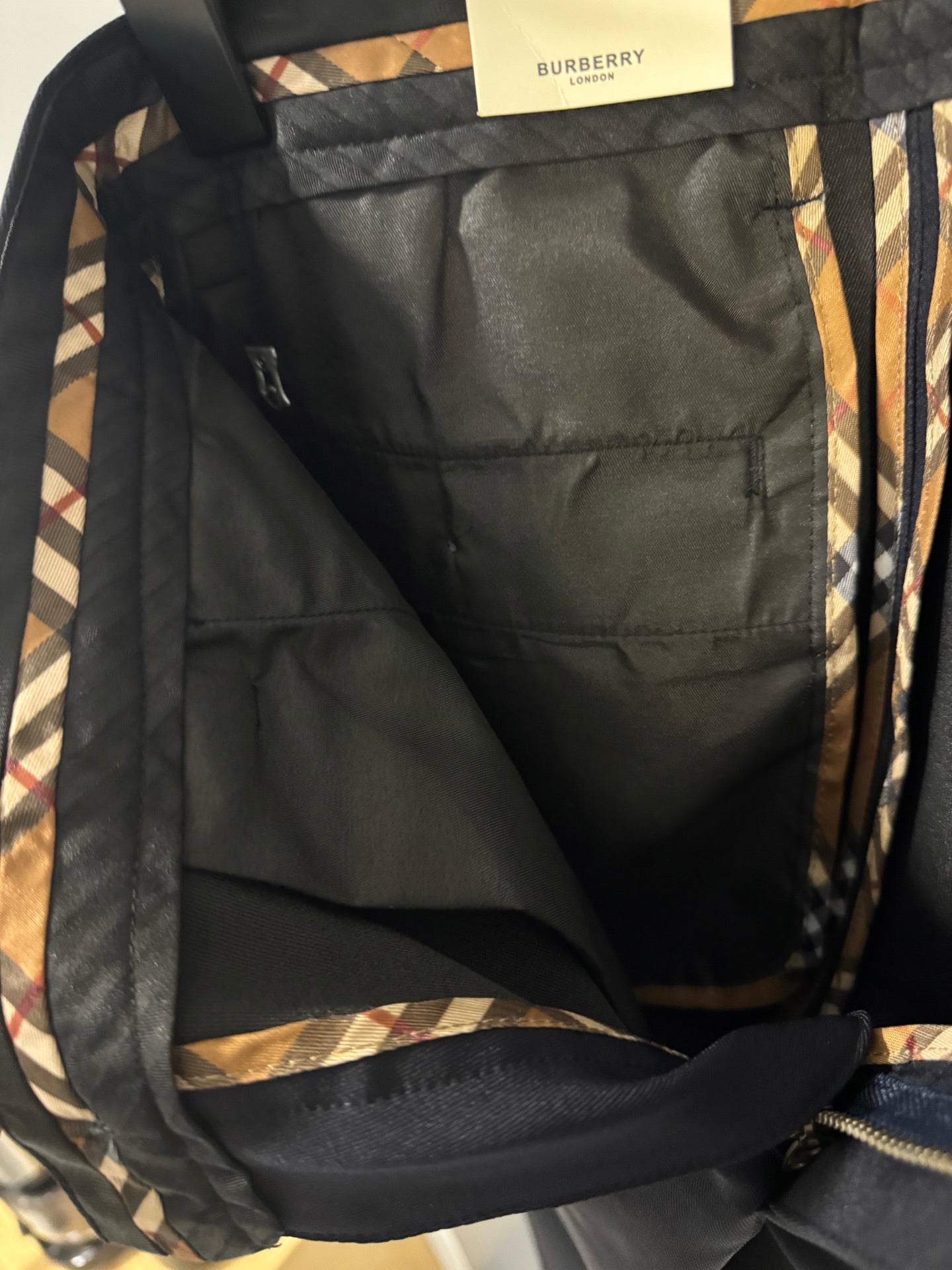 LuxluxHouse Best Quality Clothes Burberry Pants