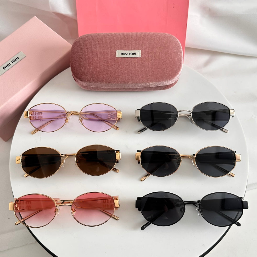 LuxluxHouse Best Quality Glasses Miu Miu