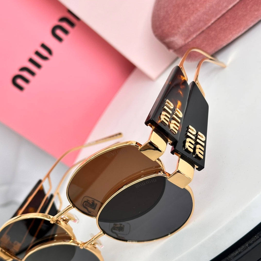 LuxluxHouse Best Quality Glasses Miu Miu