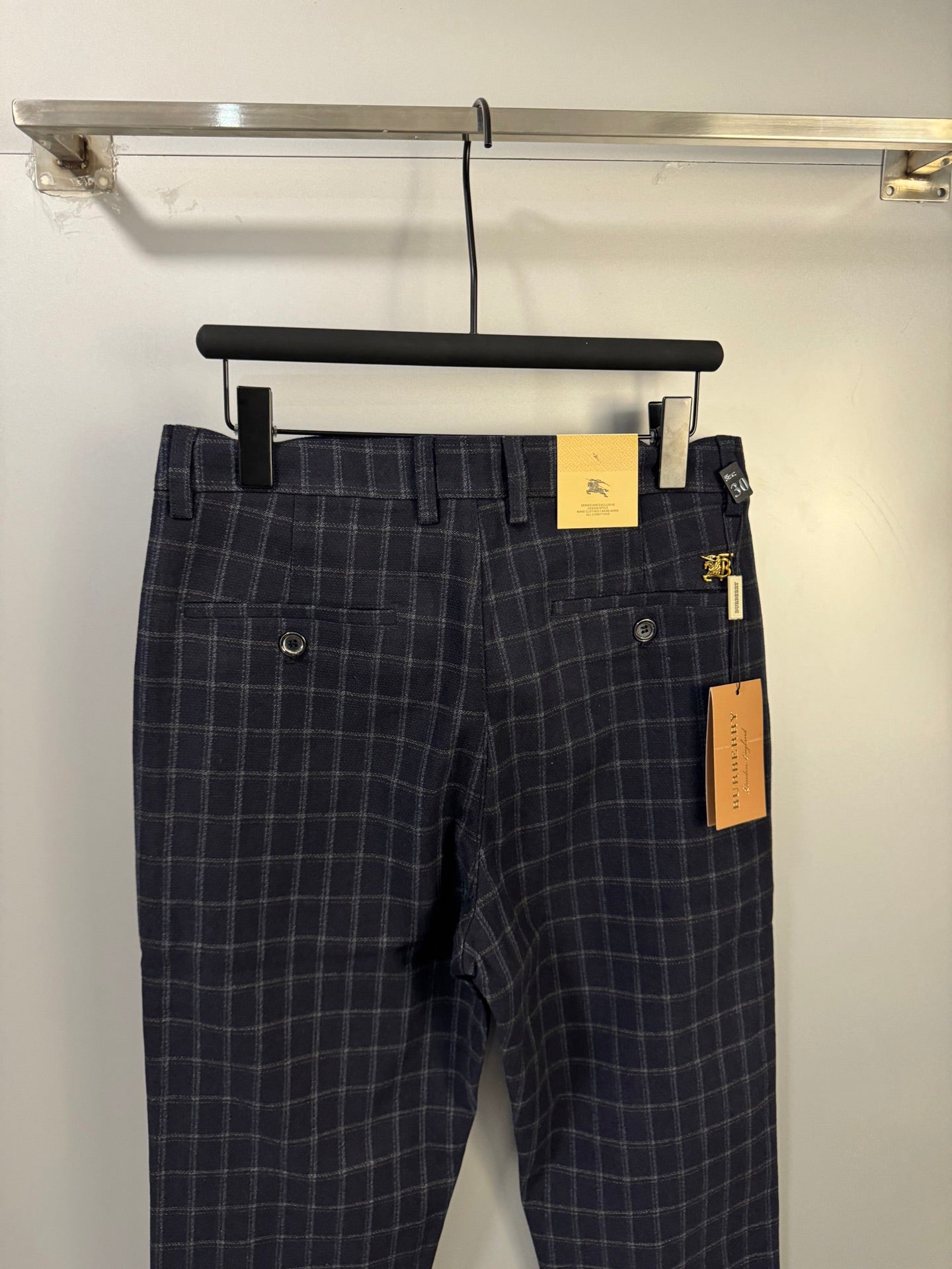LuxluxHouse Best Quality Clothes Burberry Pants