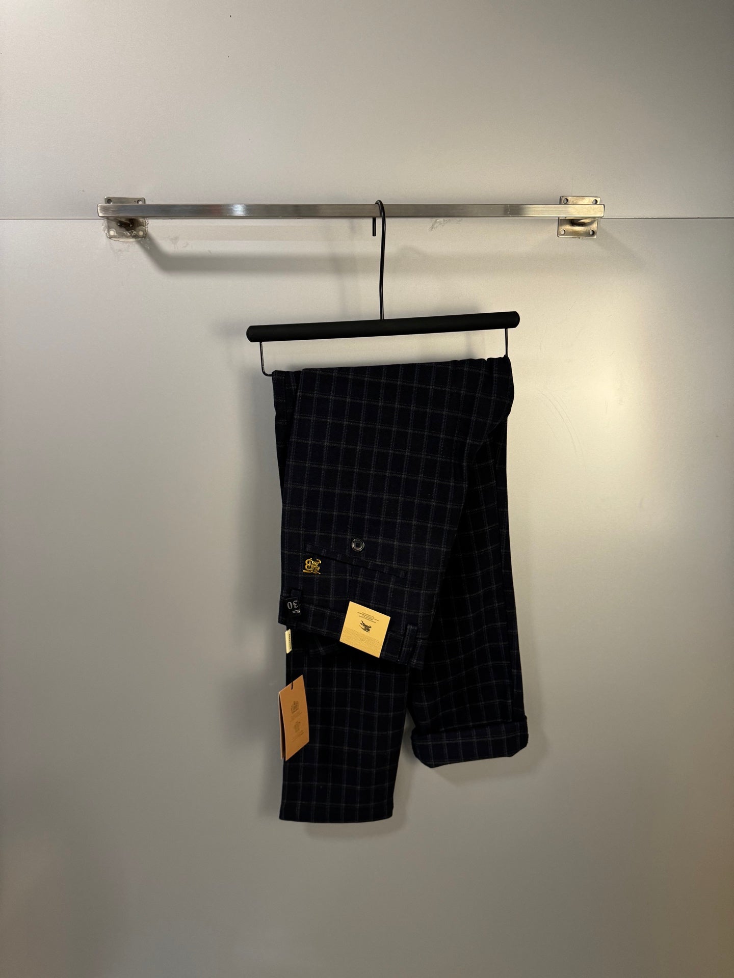 LuxluxHouse Best Quality Clothes Burberry Pants