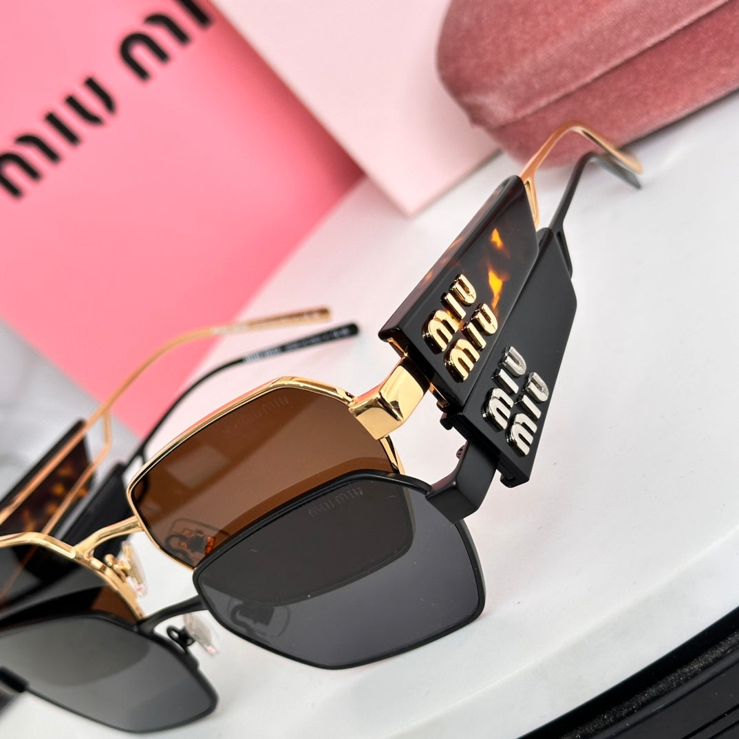 LuxluxHouse Best Quality Glasses Miu Miu