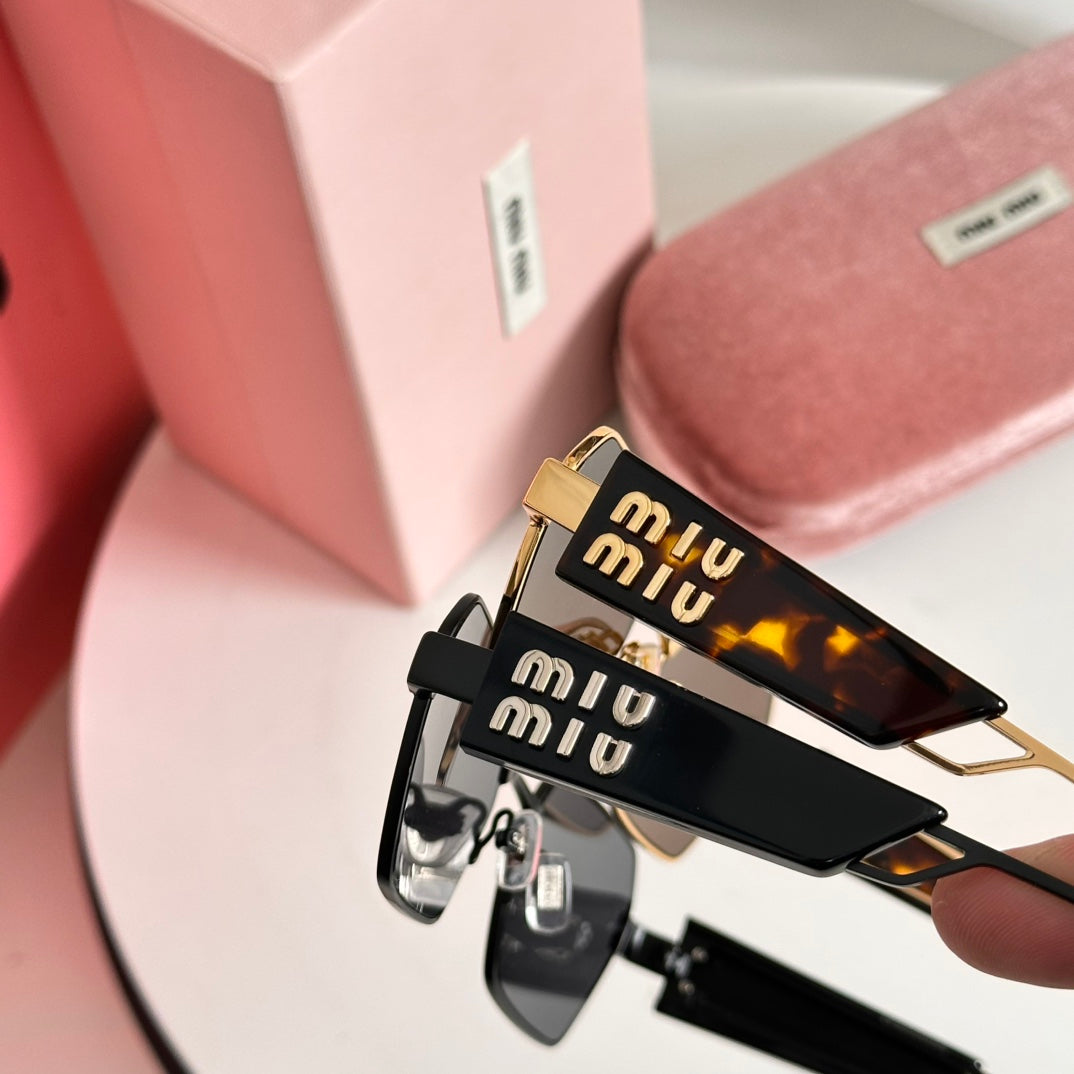 LuxluxHouse Best Quality Glasses Miu Miu