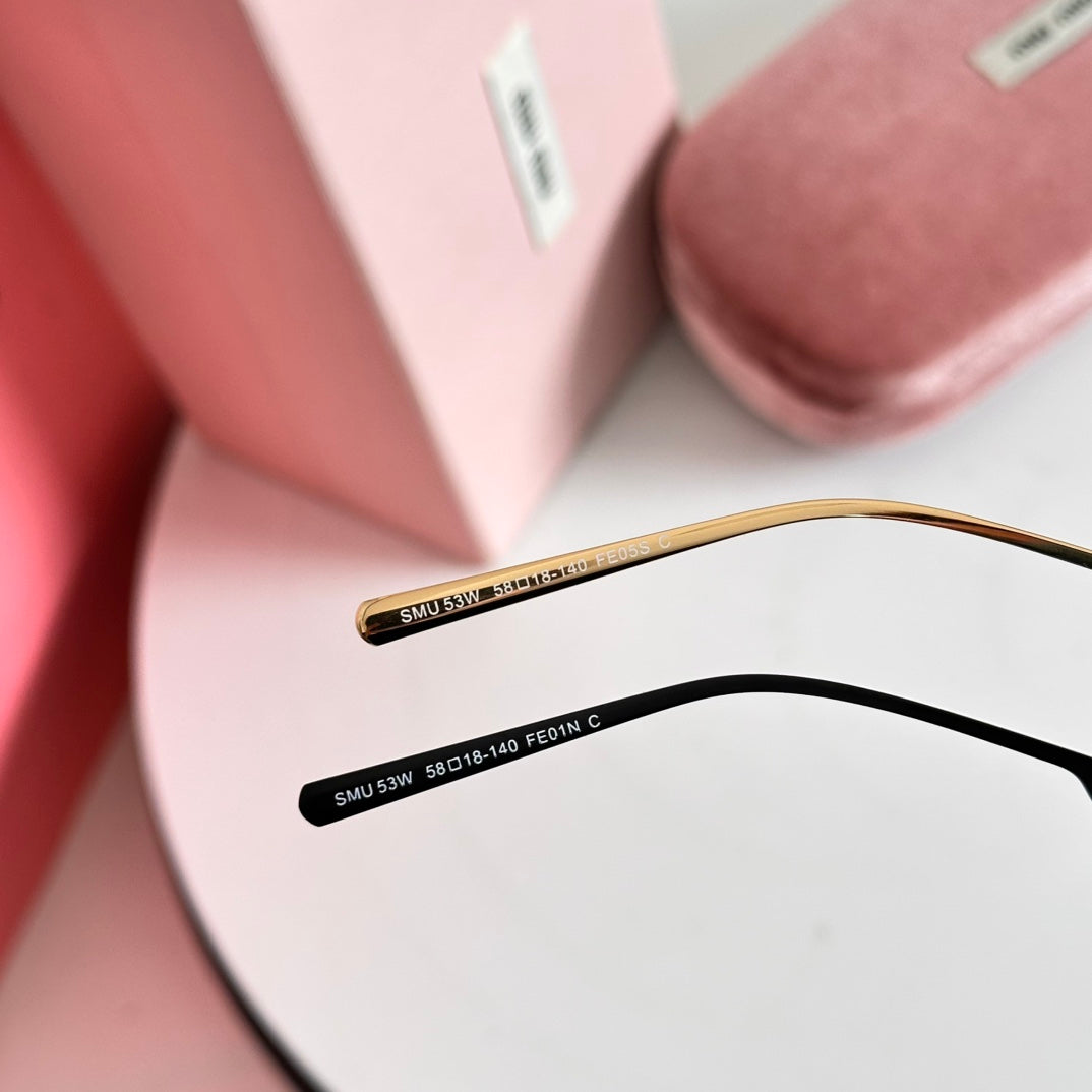 LuxluxHouse Best Quality Glasses Miu Miu