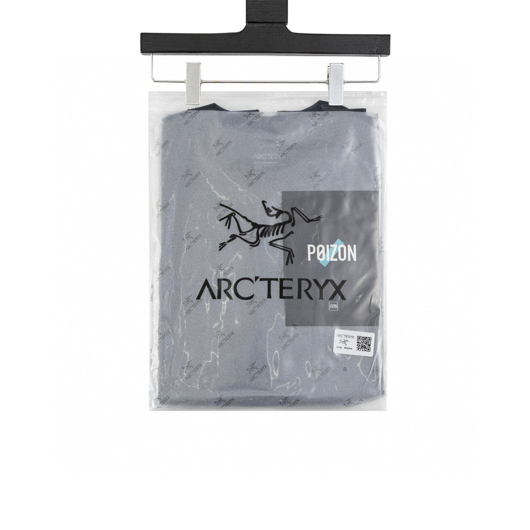LuxluxHouse Best Quality Clothes T-shirt Arcteryx