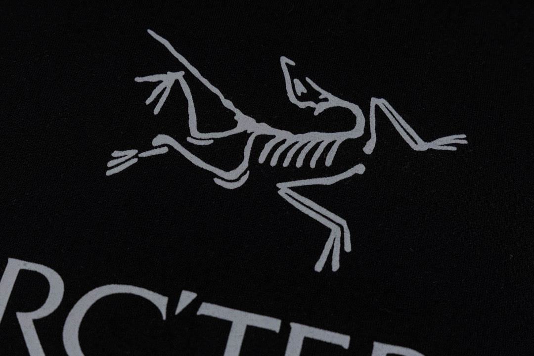 LuxluxHouse Best Quality Clothes T-shirt Arcteryx