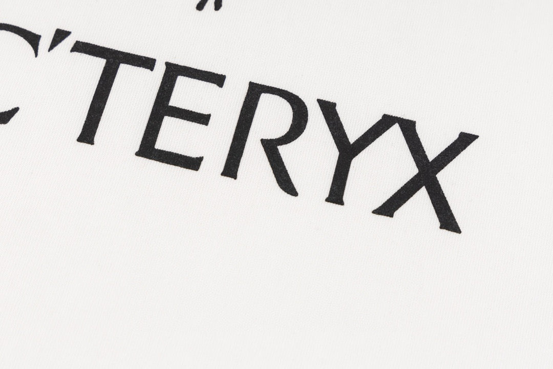 LuxluxHouse Best Quality Clothes T-shirt Arcteryx