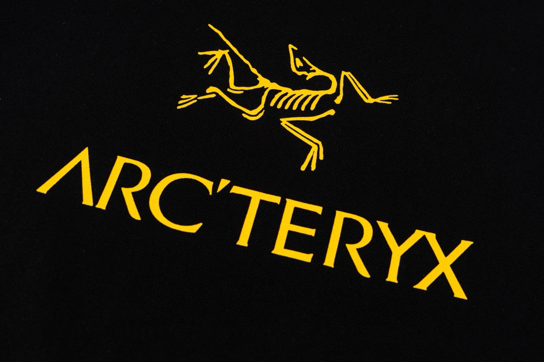 LuxluxHouse Best Quality Clothes T-shirt Arcteryx
