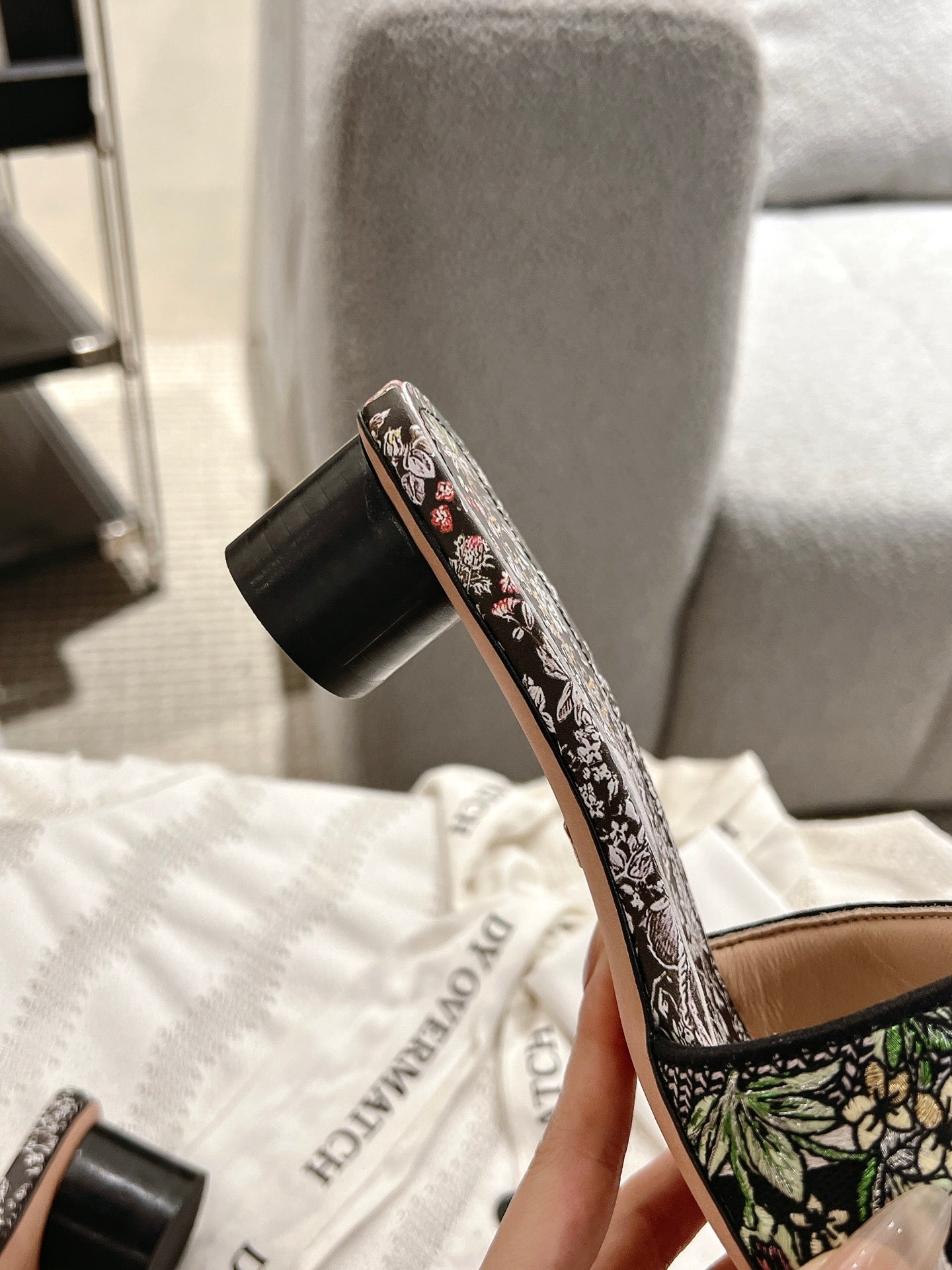 LuxluxHouse Best Quality Women Shoes Dior