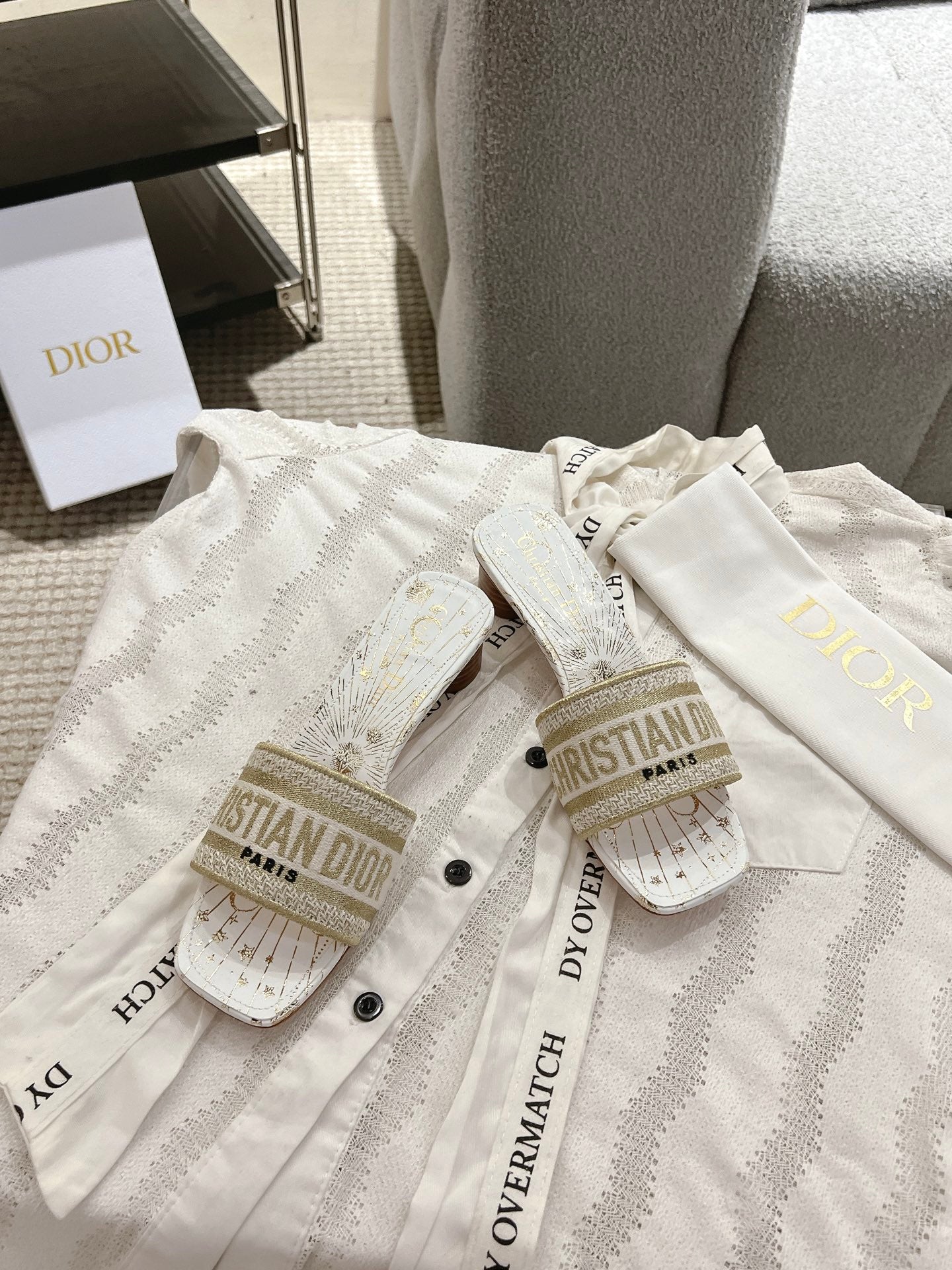 LuxluxHouse Best Quality Women Shoes Dior