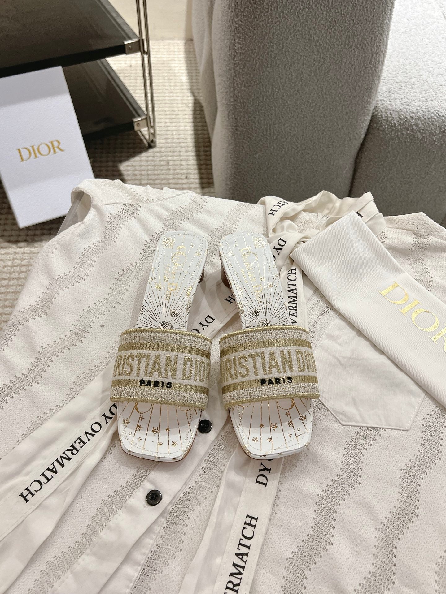 LuxluxHouse Best Quality Women Shoes Dior