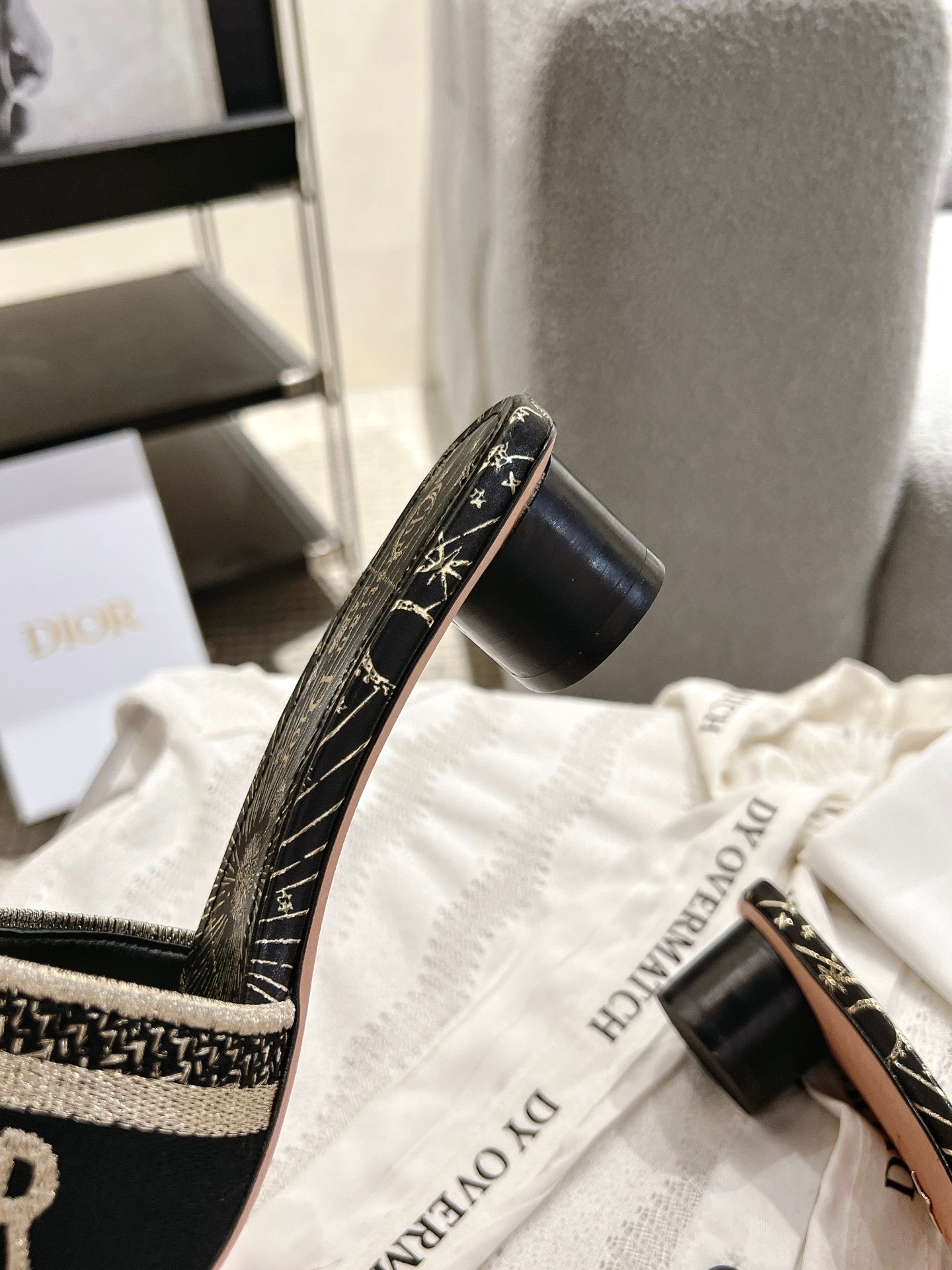 LuxluxHouse Best Quality Women Shoes Dior