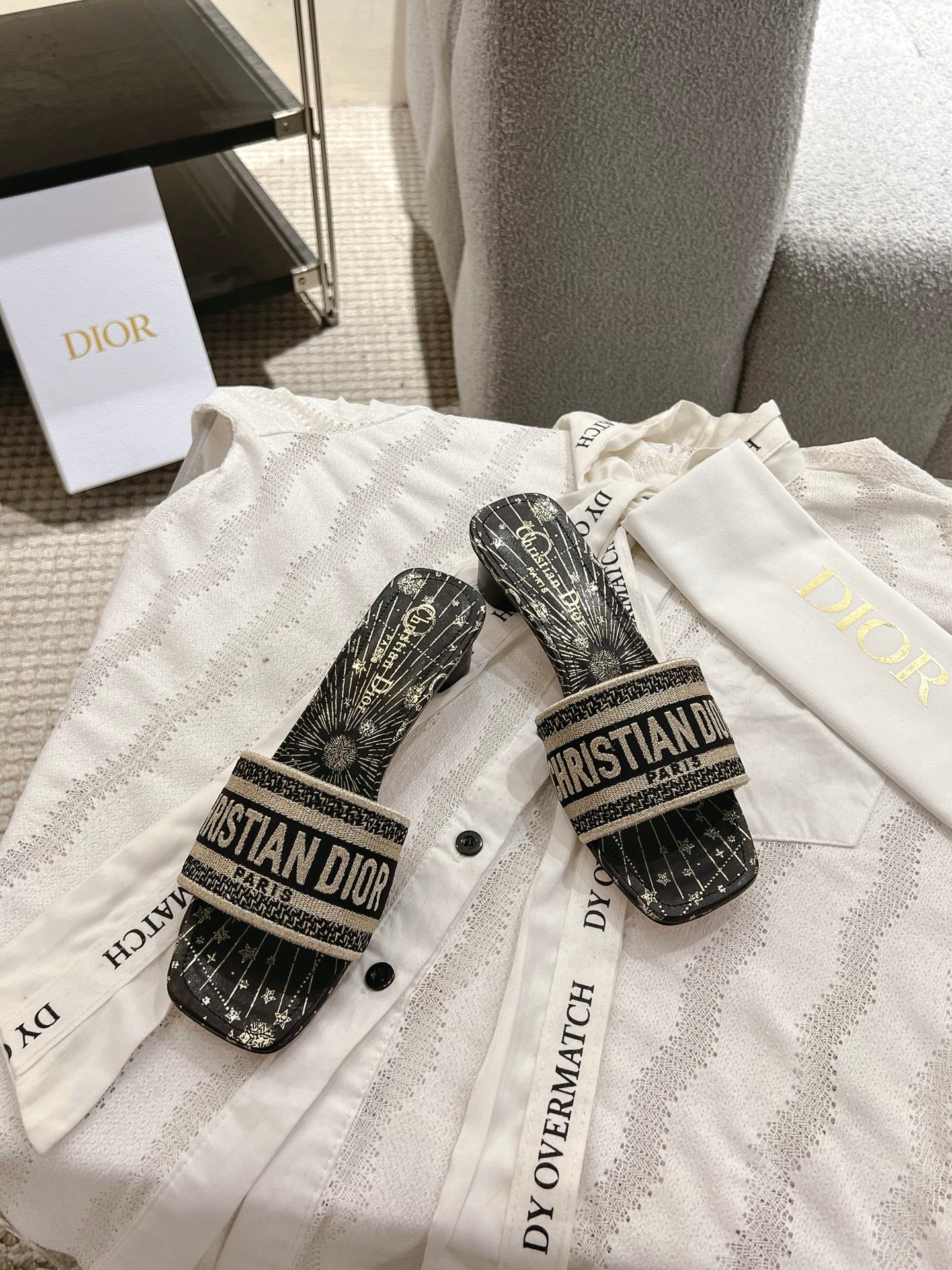 LuxluxHouse Best Quality Women Shoes Dior
