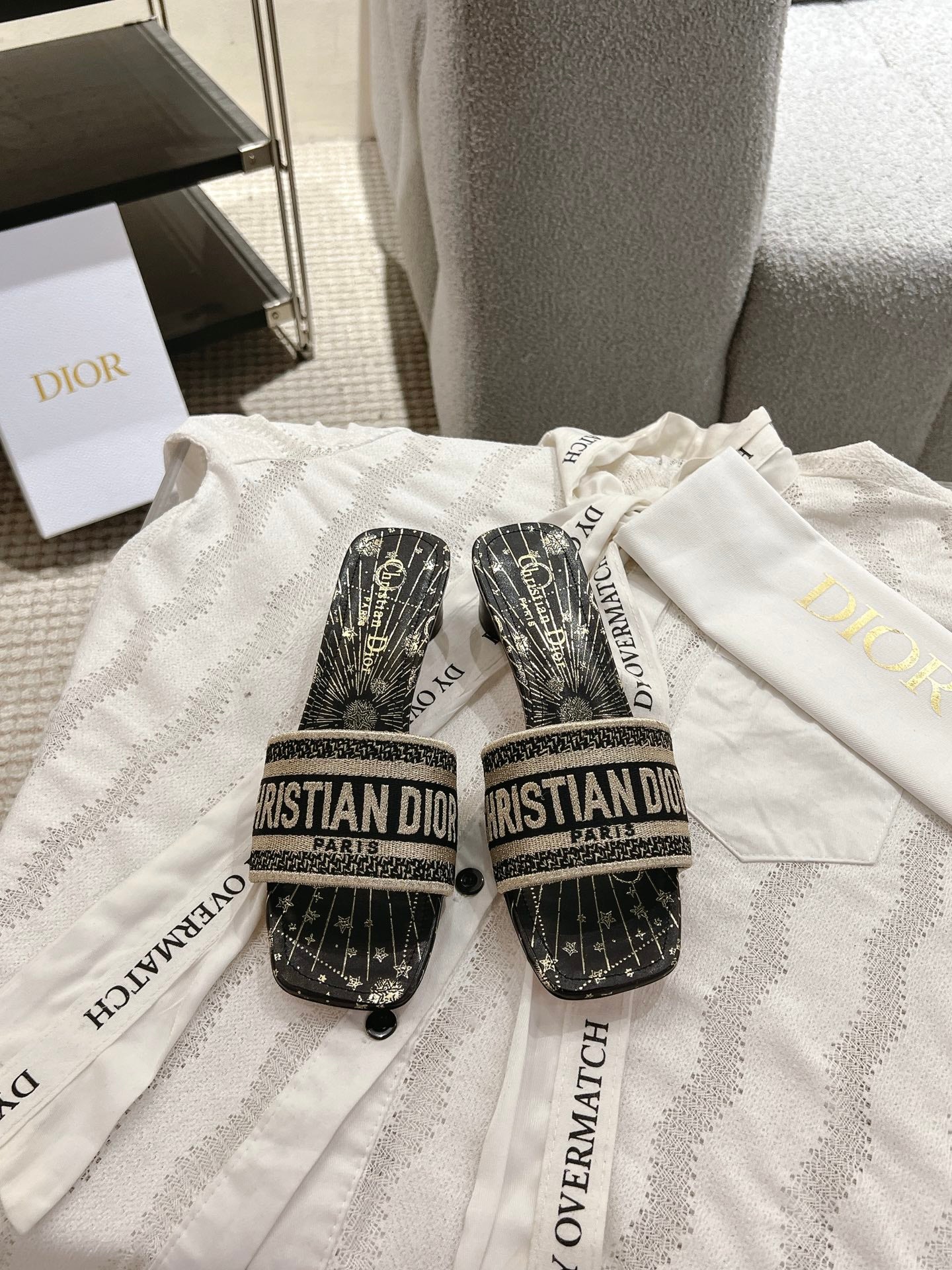 LuxluxHouse Best Quality Women Shoes Dior