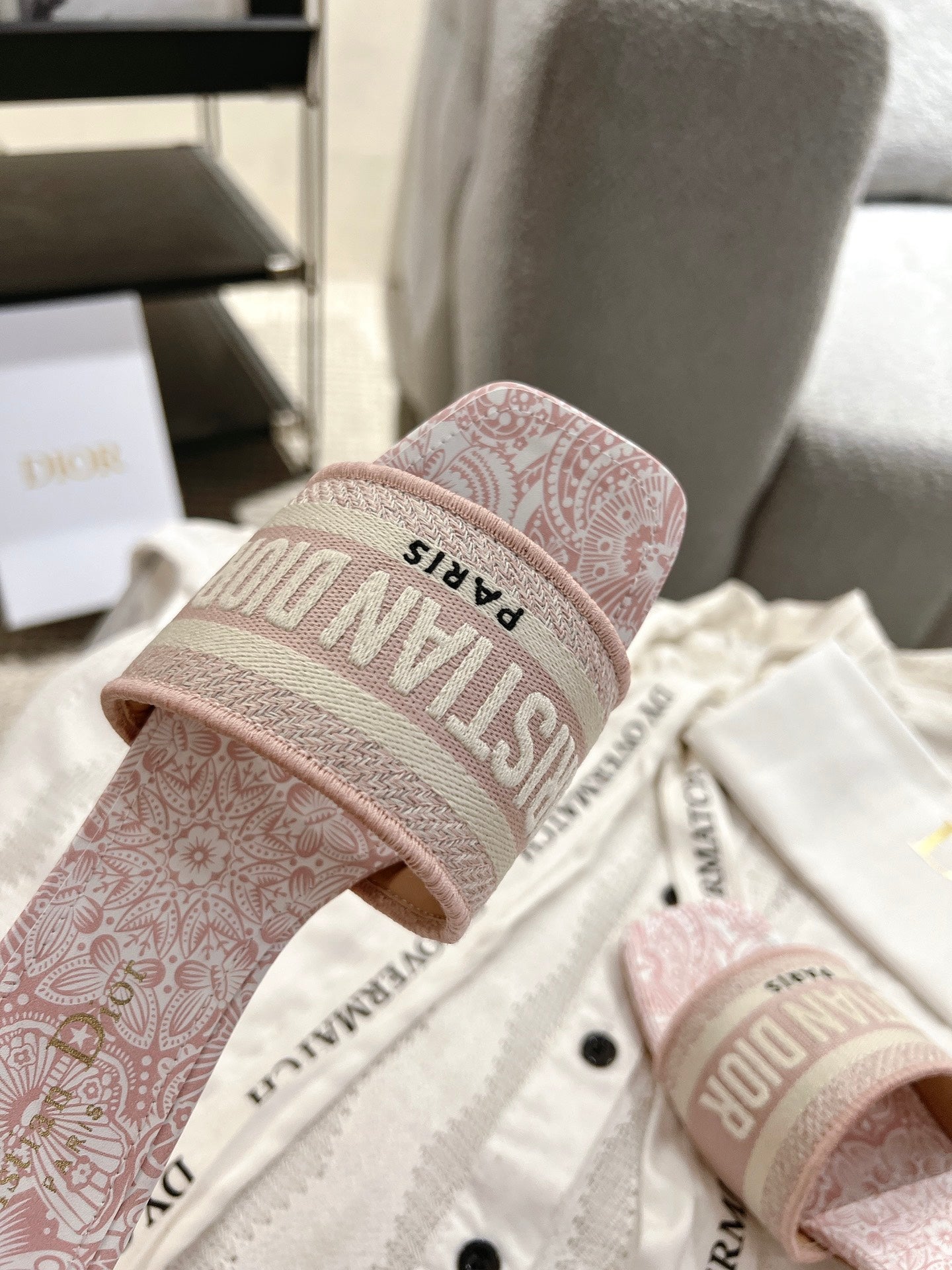 LuxluxHouse Best Quality Women Shoes Dior