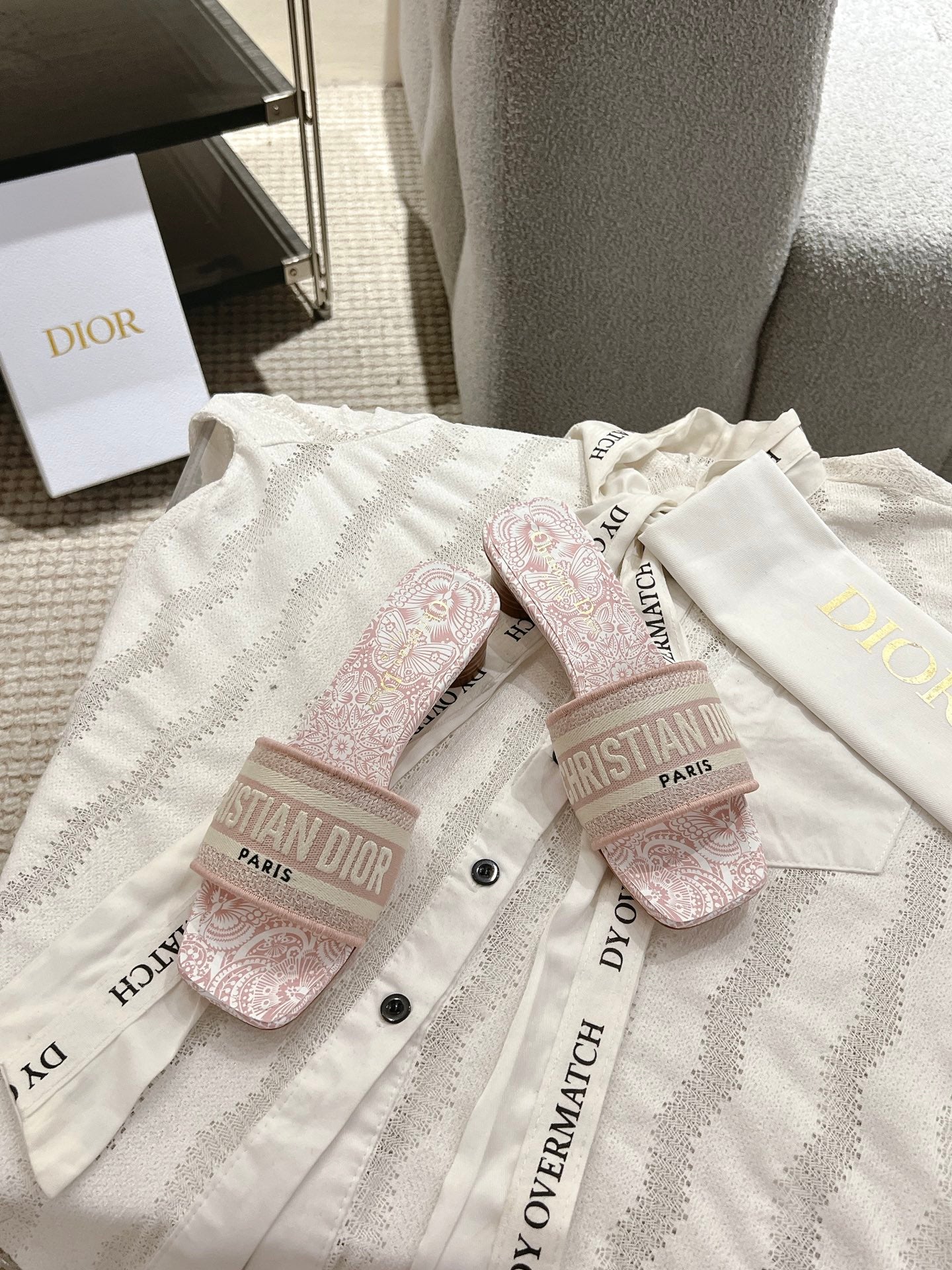 LuxluxHouse Best Quality Women Shoes Dior