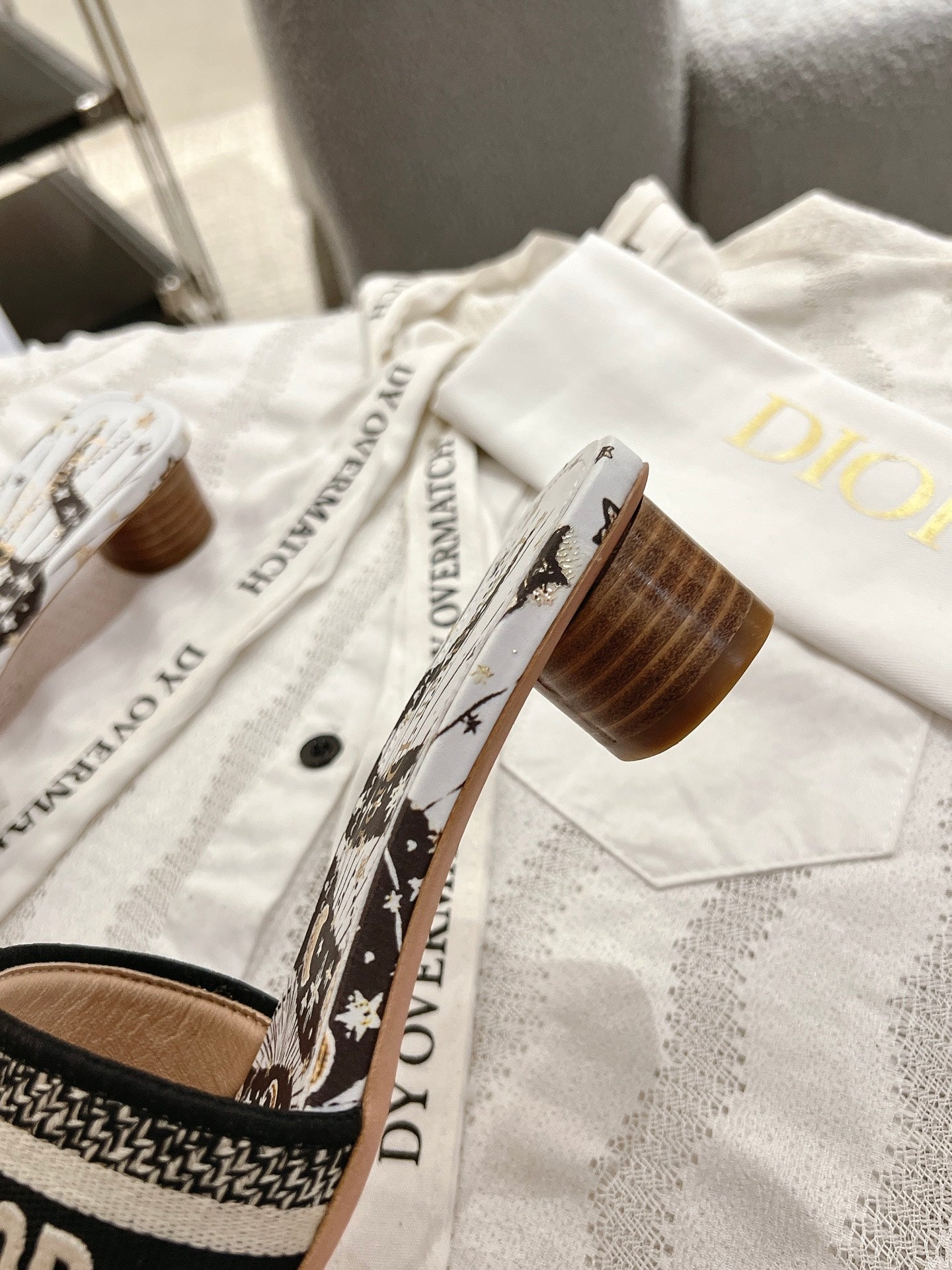 LuxluxHouse Best Quality Women Shoes Dior