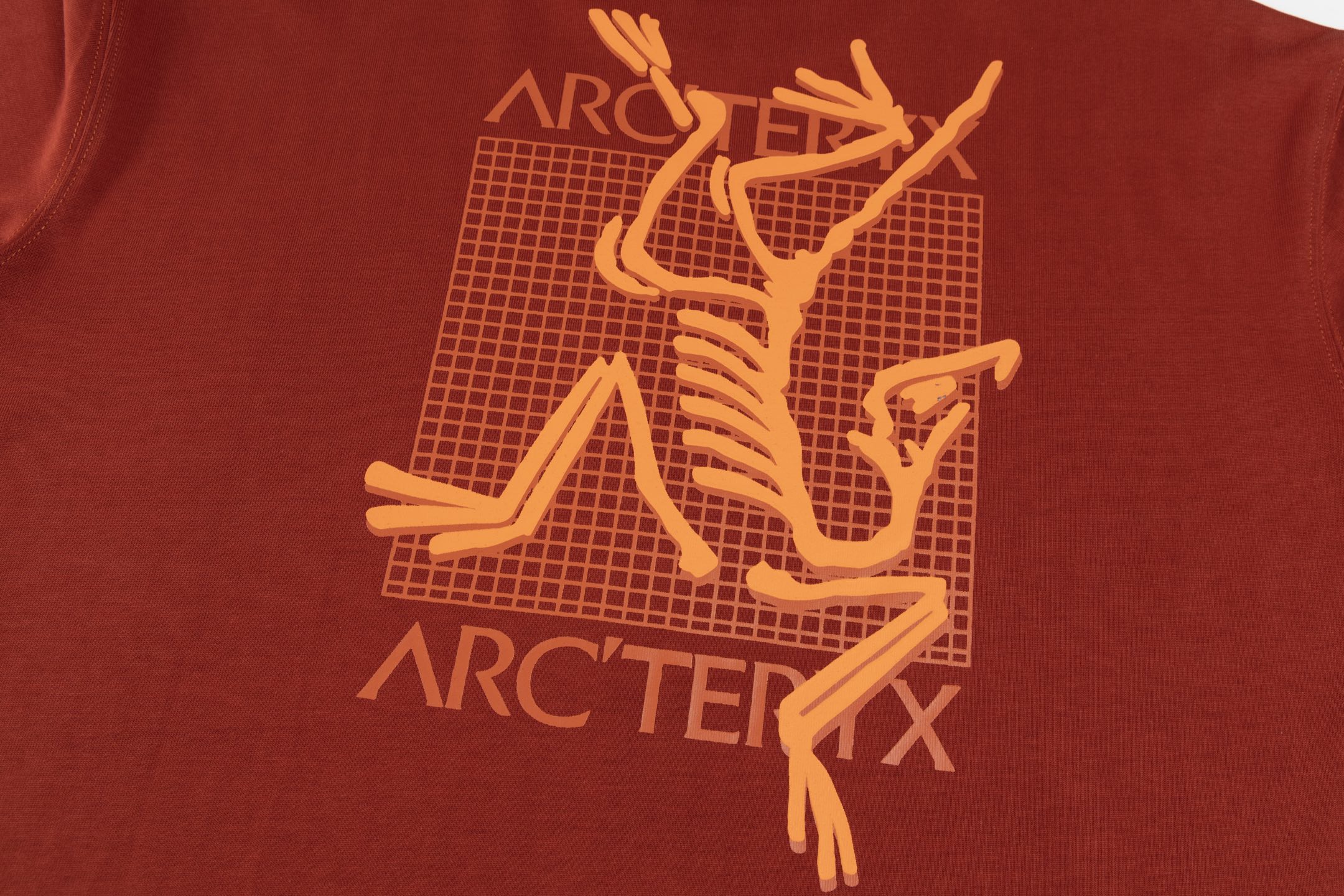 LuxluxHouse Best Quality Clothes T-shirt Arcteryx