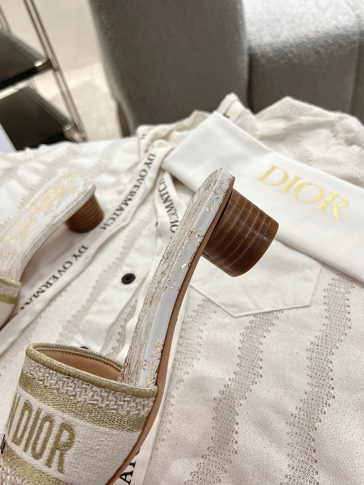 LuxluxHouse Best Quality Women Shoes Dior