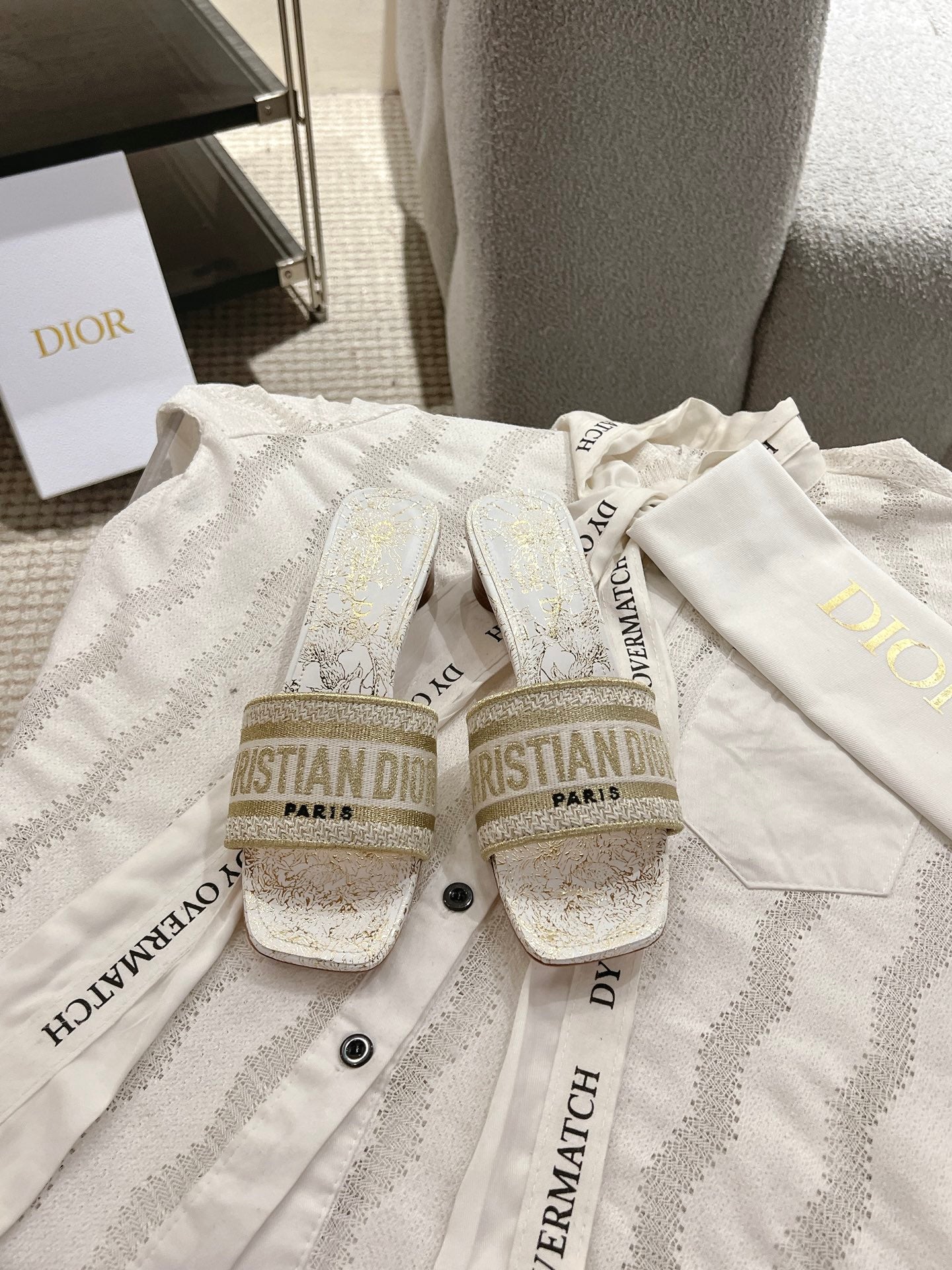 LuxluxHouse Best Quality Women Shoes Dior