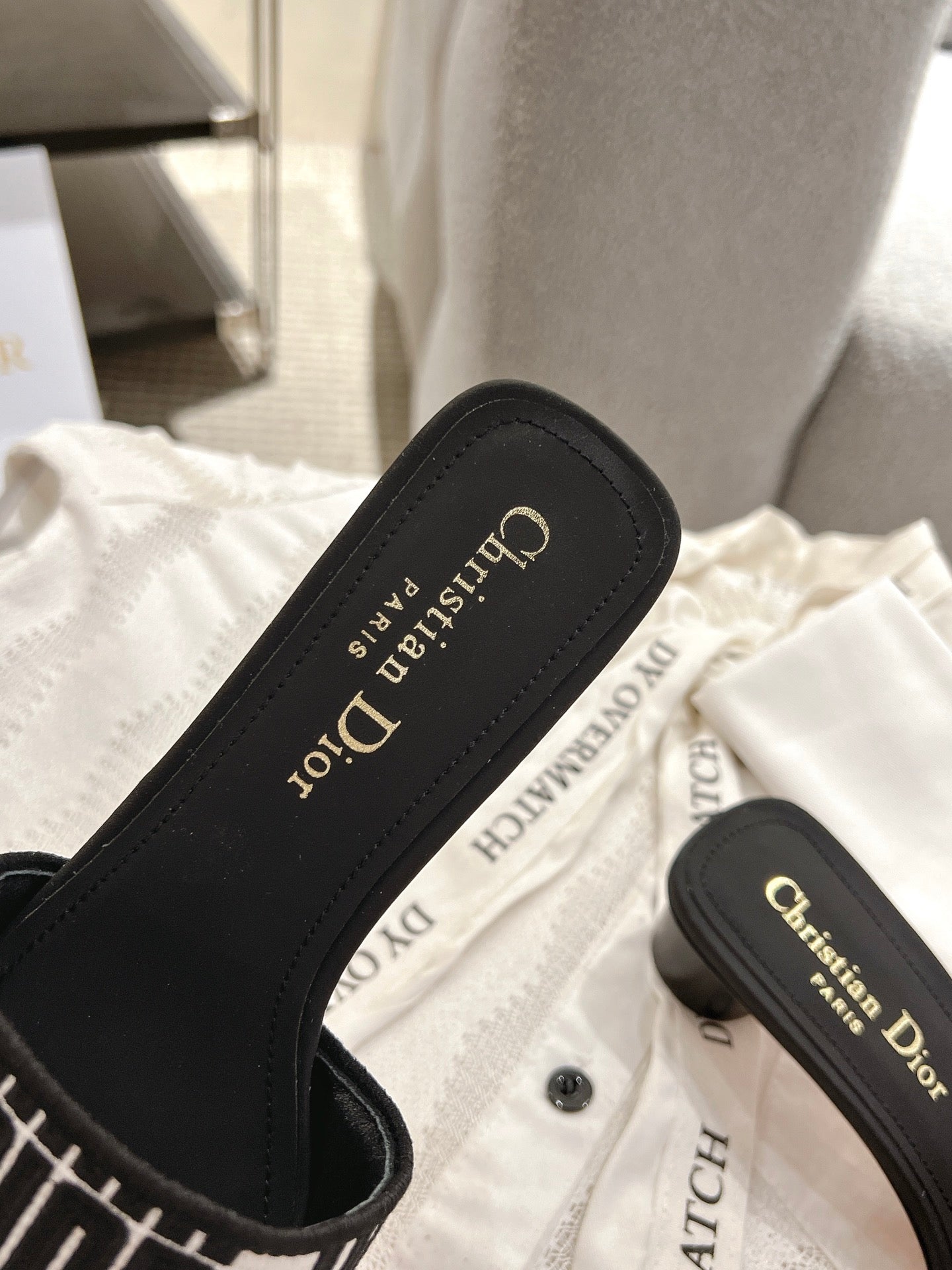 LuxluxHouse Best Quality Women Shoes Dior