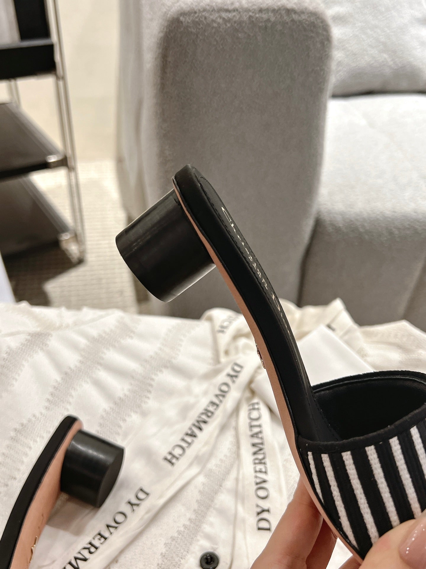 LuxluxHouse Best Quality Women Shoes Dior