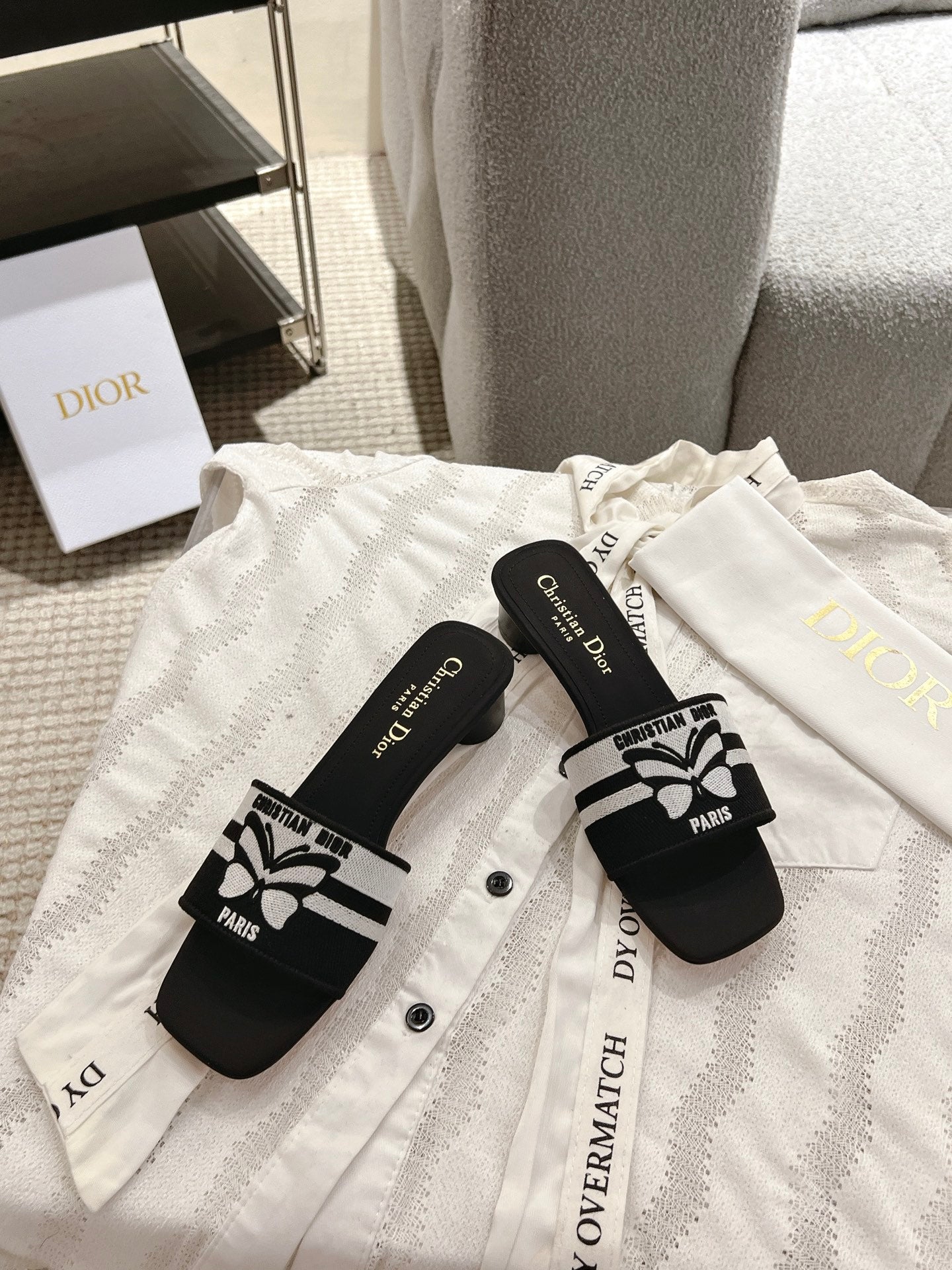 LuxluxHouse Best Quality Women Shoes Dior