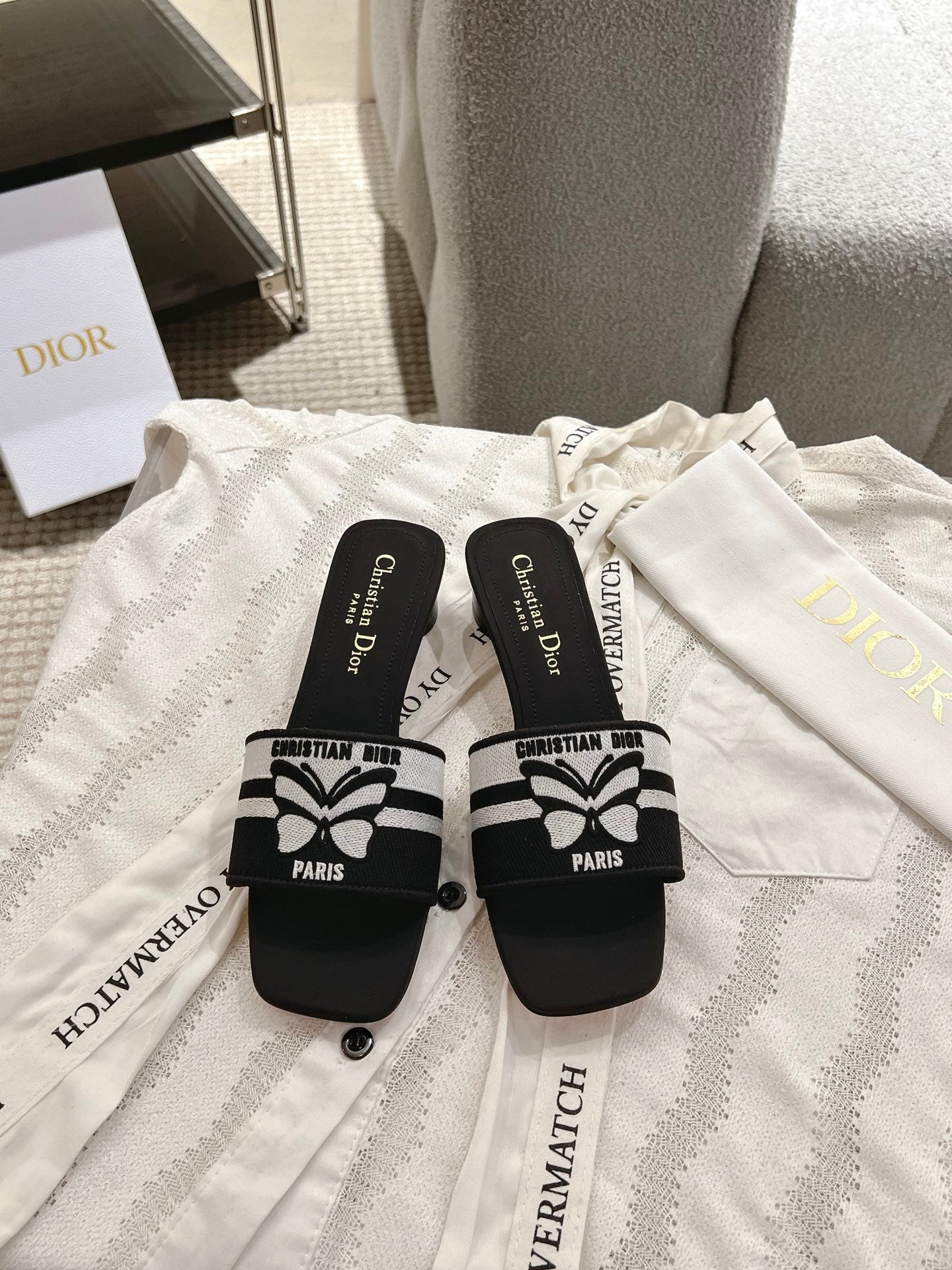 LuxluxHouse Best Quality Women Shoes Dior
