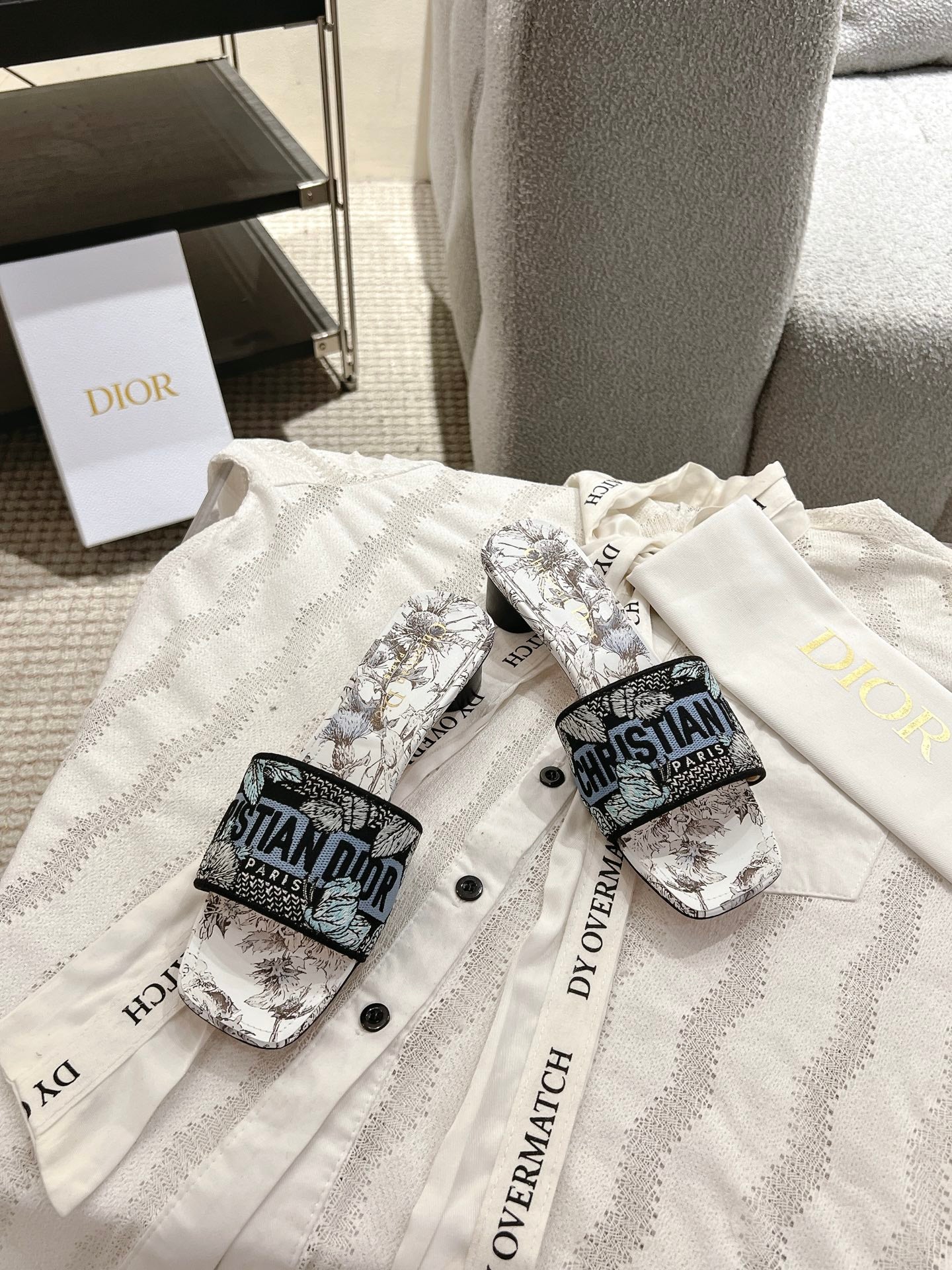 LuxluxHouse Best Quality Women Shoes Dior