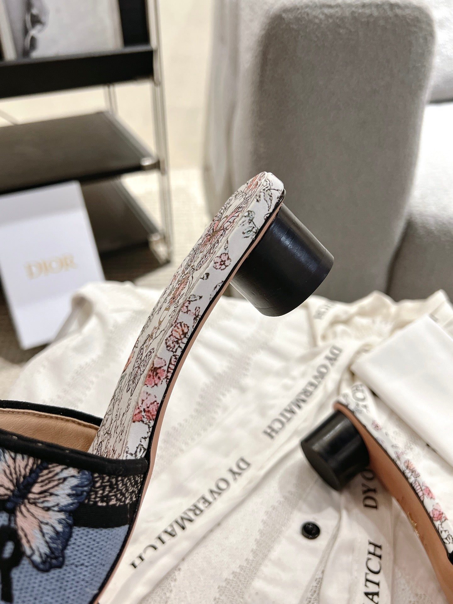 LuxluxHouse Best Quality Women Shoes Dior