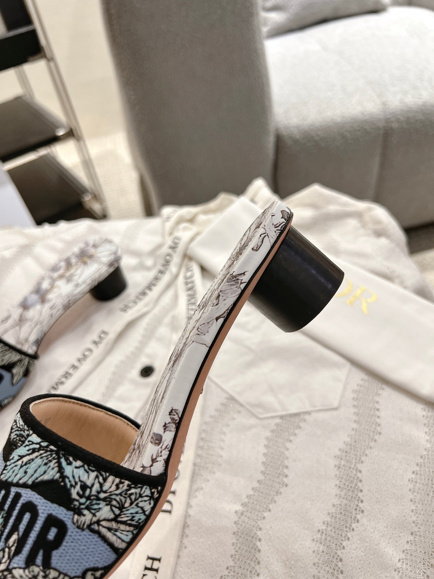 LuxluxHouse Best Quality Women Shoes Dior