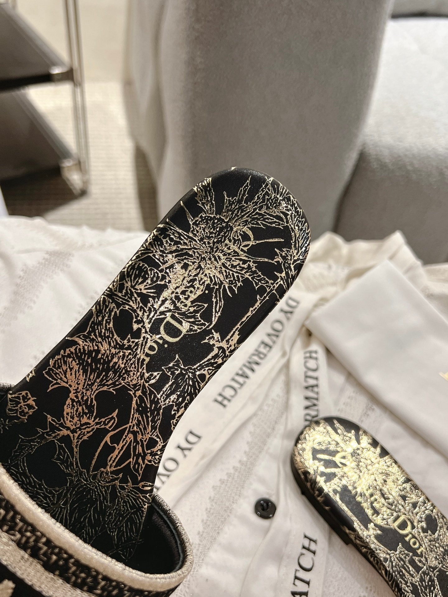 LuxluxHouse Best Quality Women Shoes Dior