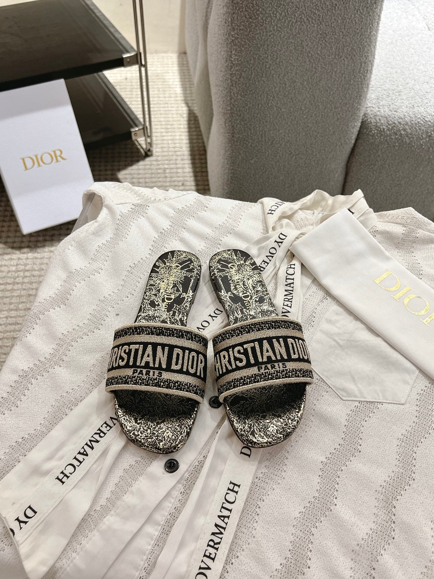 LuxluxHouse Best Quality Women Shoes Dior