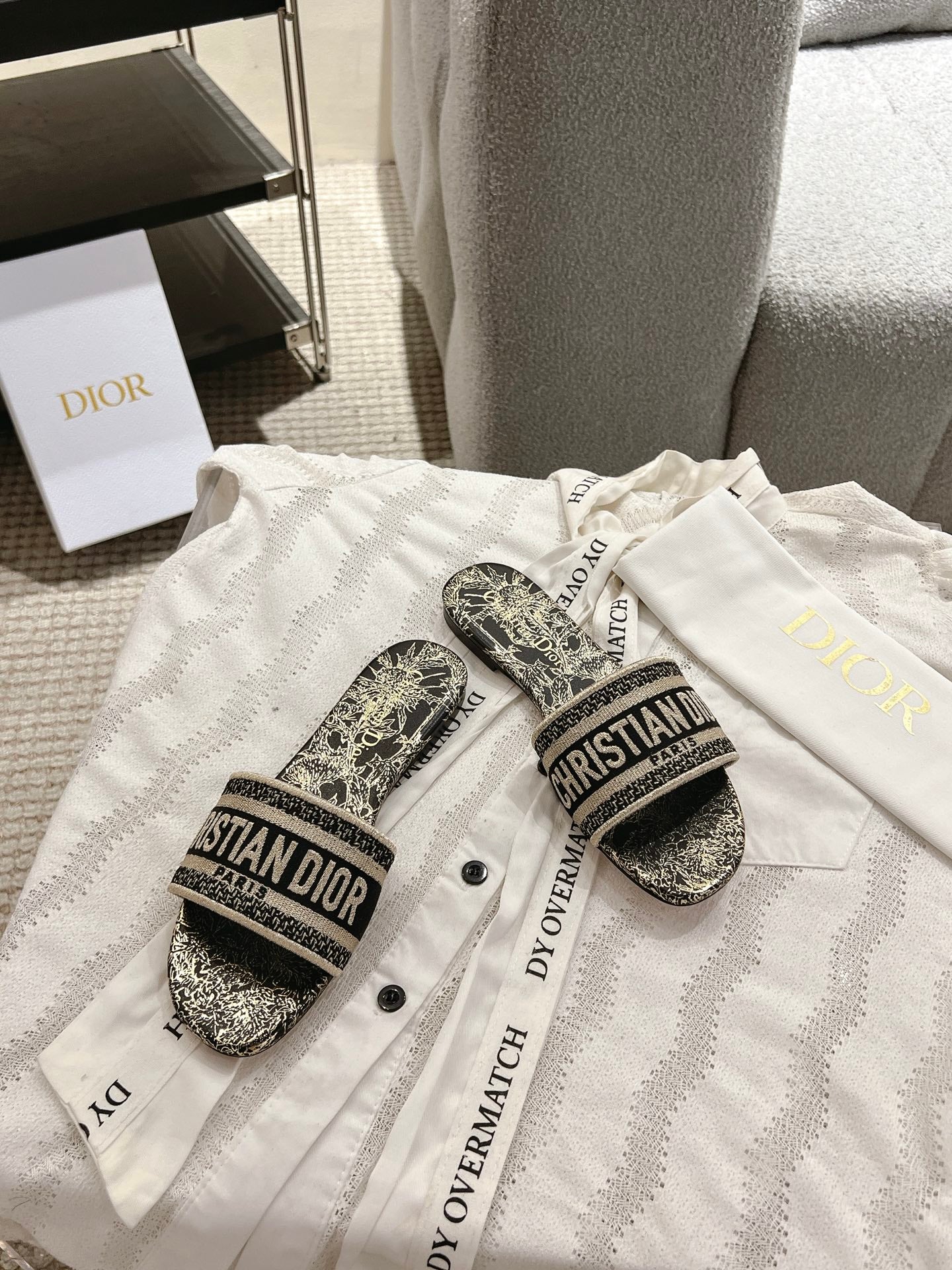 LuxluxHouse Best Quality Women Shoes Dior