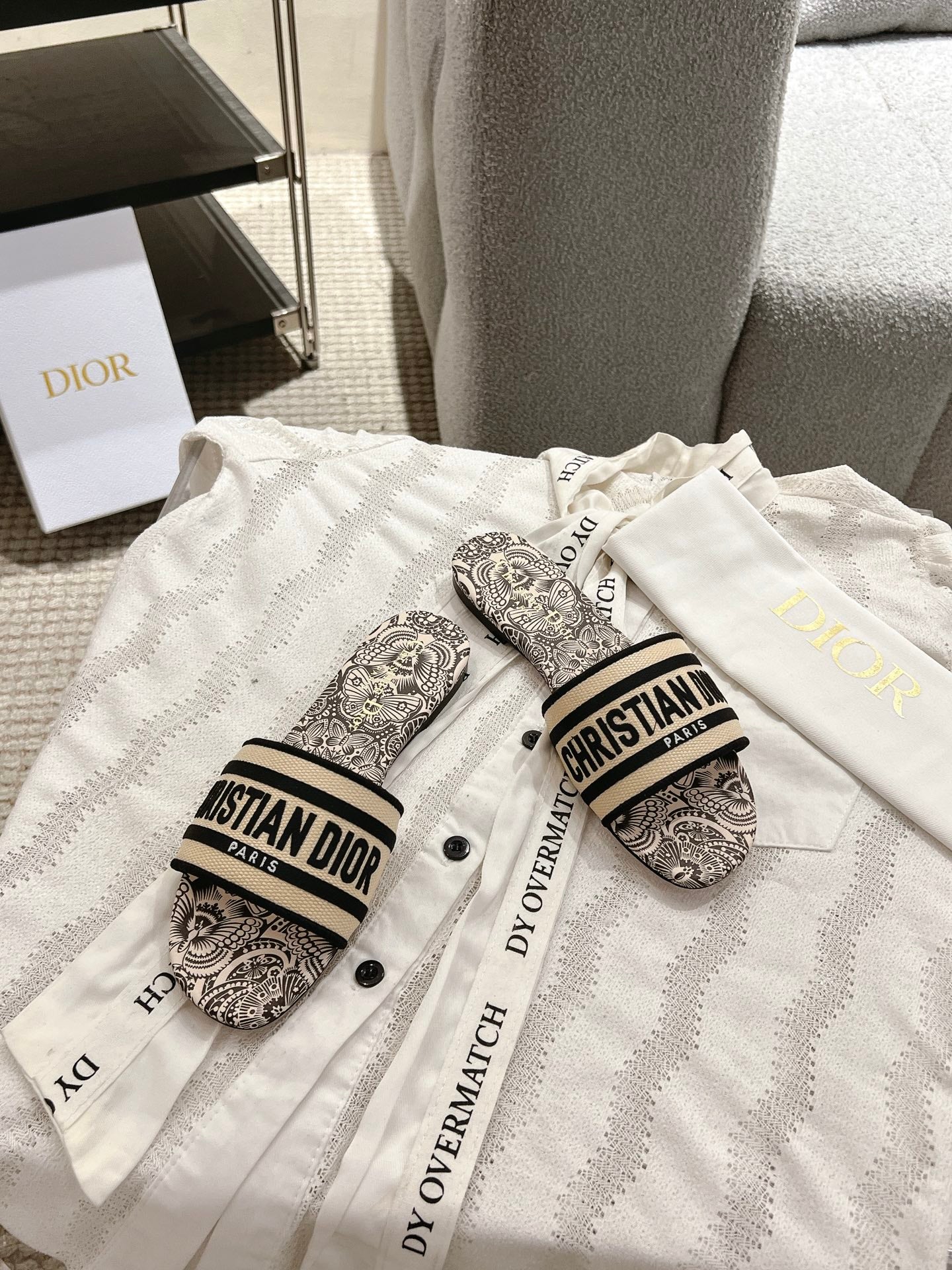LuxluxHouse Best Quality Women Shoes Dior