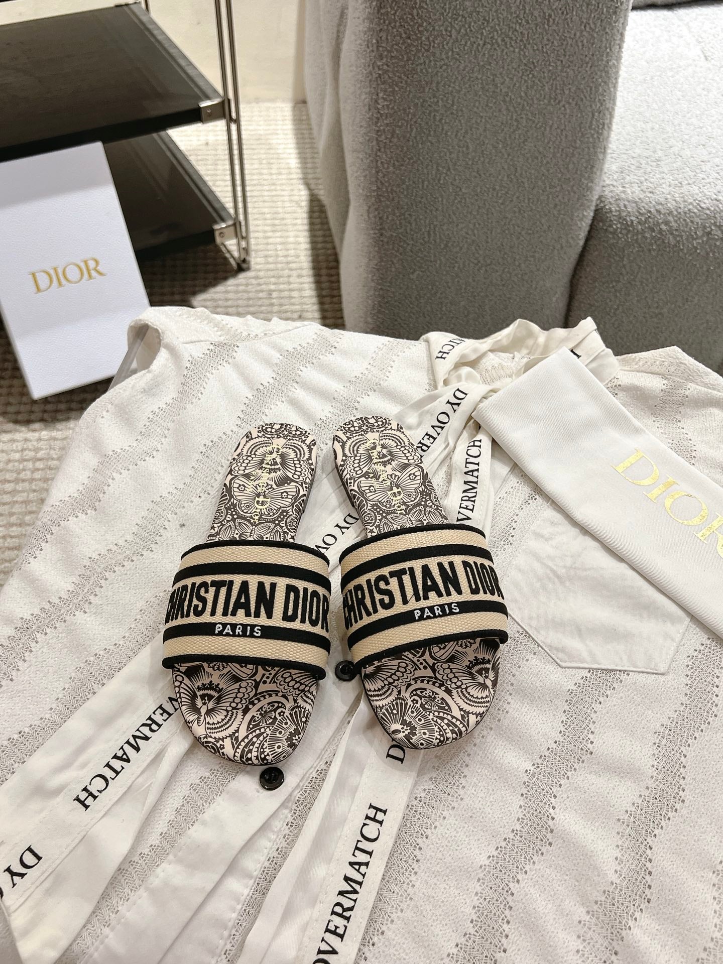 LuxluxHouse Best Quality Women Shoes Dior
