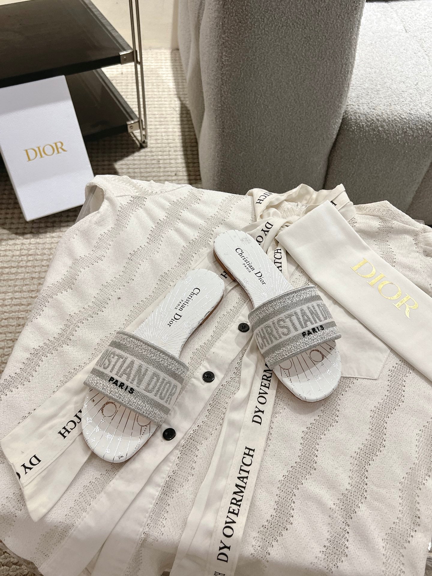 LuxluxHouse Best Quality Women Shoes Dior